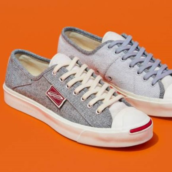 Converse Jack Purcell Ox x Footpatrol - Picture 2 of 4